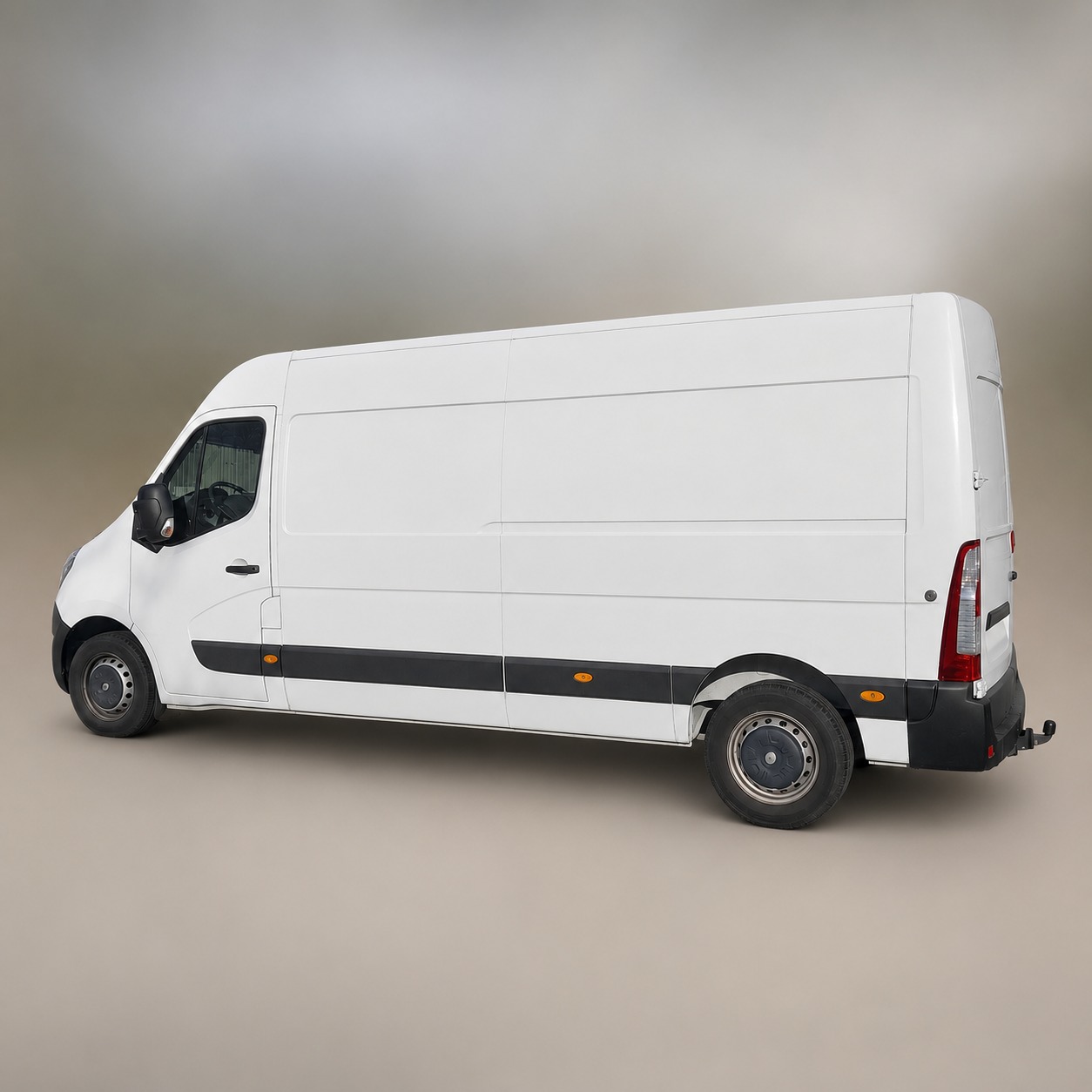LKW 3,5 t Renault Master